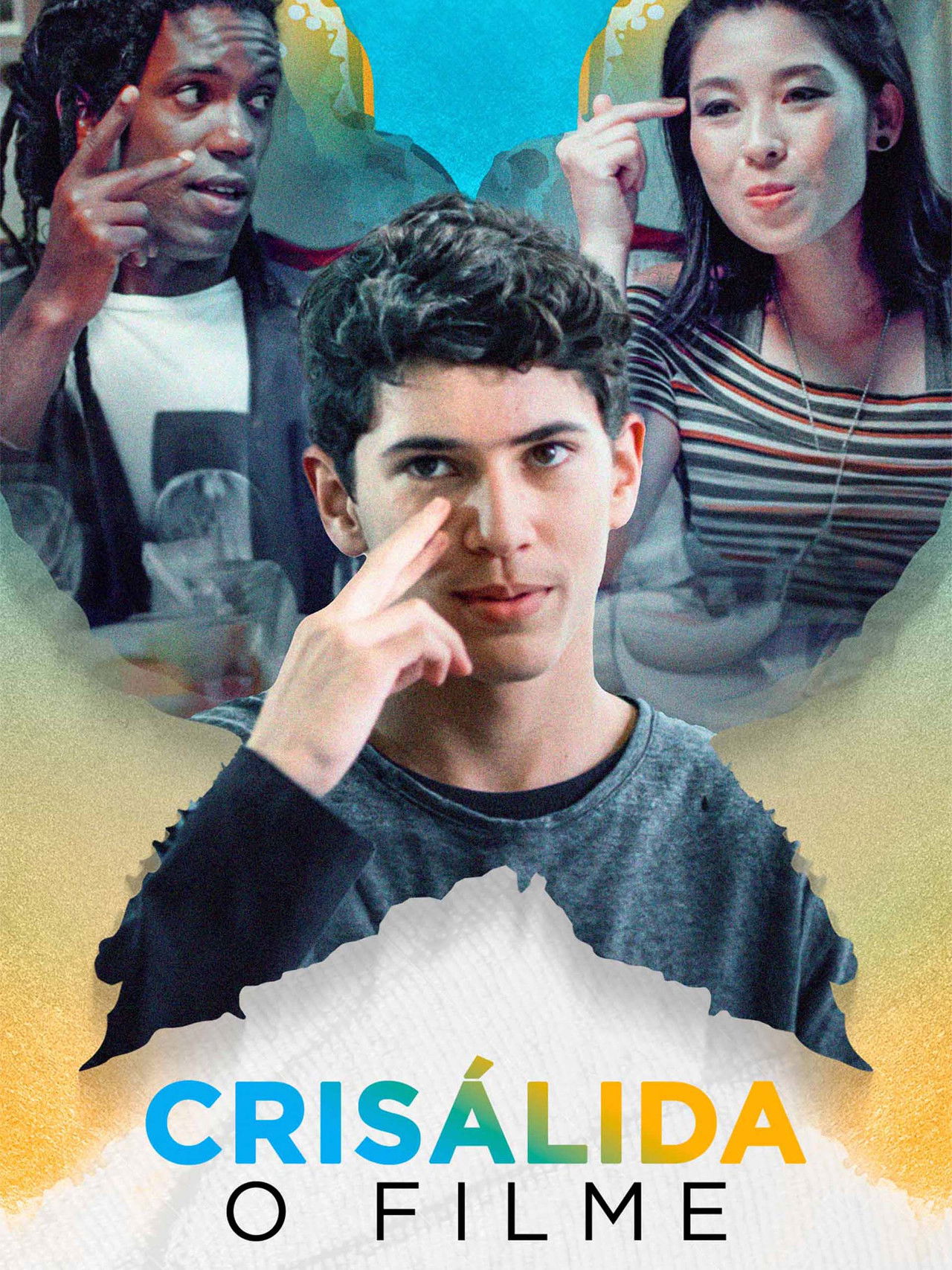 Crisálida - O Filme Backdrop