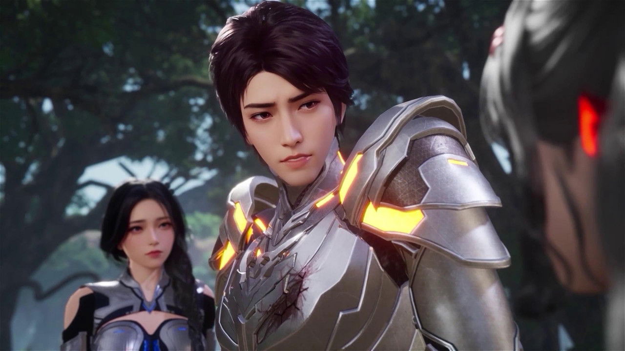 战神联盟 — Épisode 30