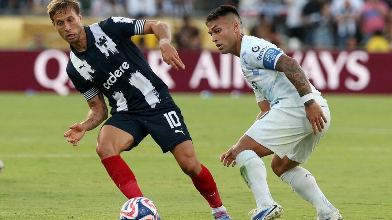2025 FIFA Club World Cup - Season 1 Episode 12 : Group E: Monterrey vs. Inter Milan