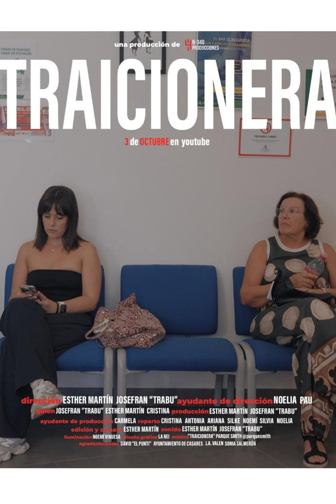 Traicionera
