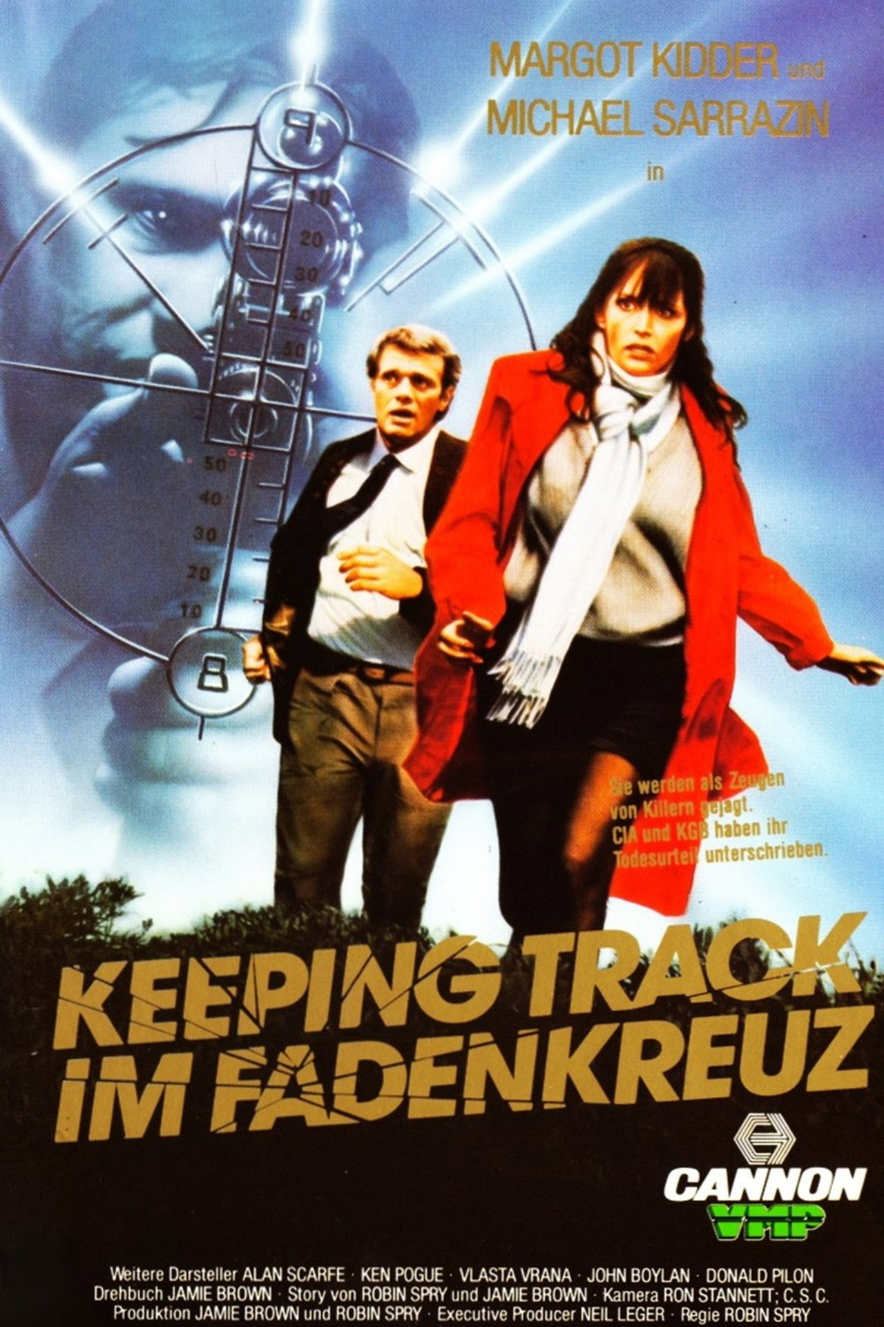 Keeping Track - Im Fadenkreuz