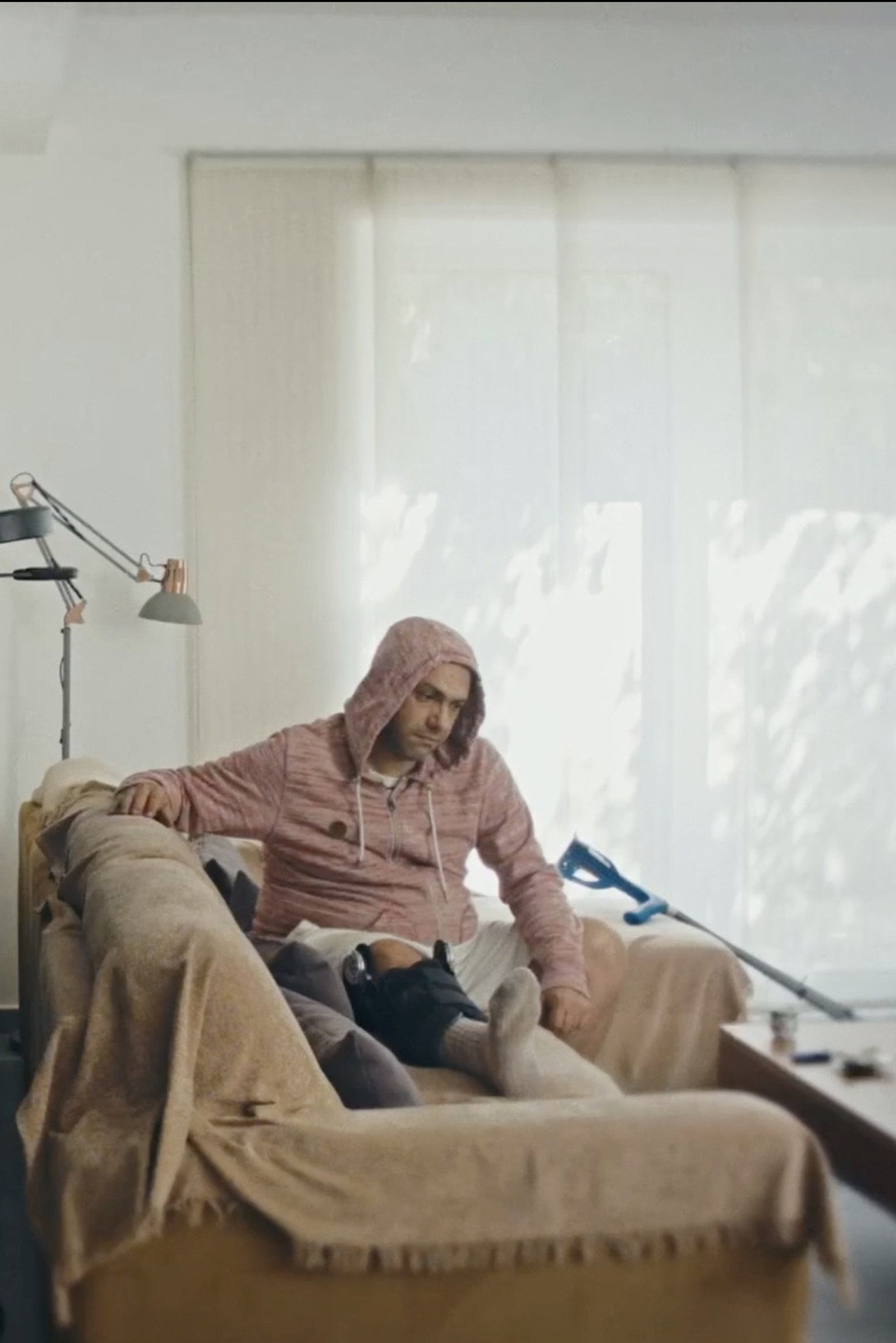 Η κάλτσα filmaffisch