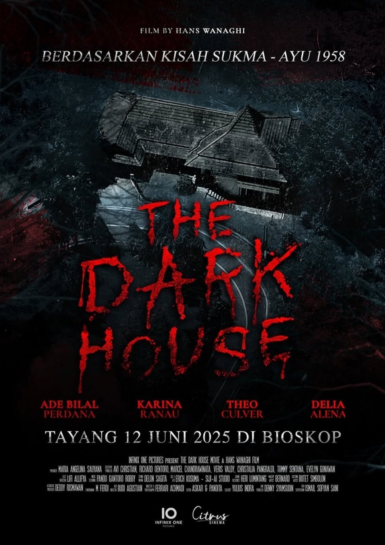 The Dark House The Dark House
