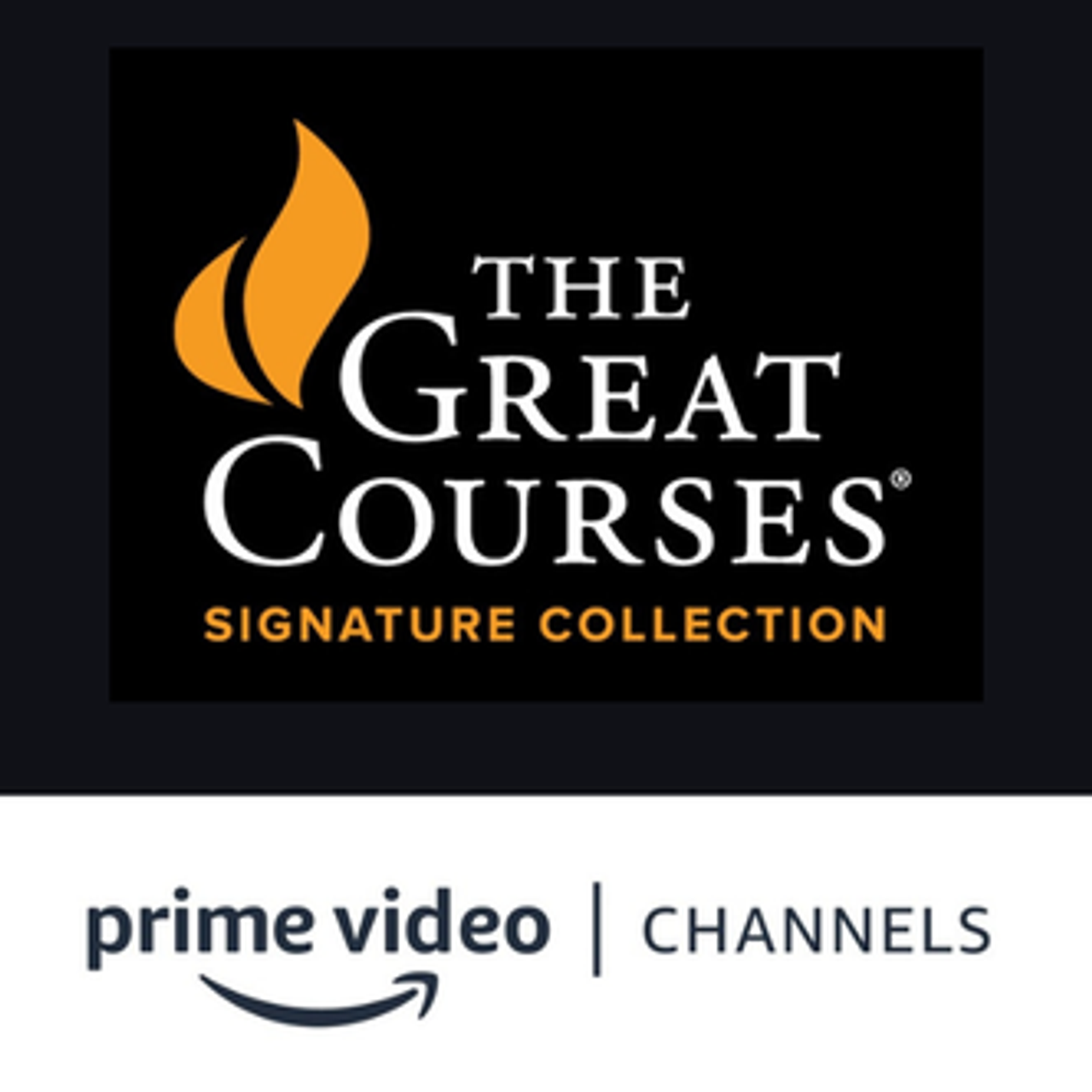 The Great Courses Amazon Channel