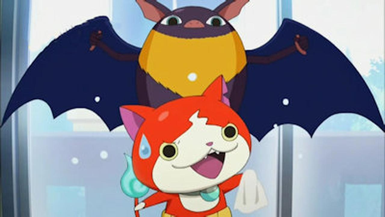 Yo-kai Watch - Season 1 Episode 8 : Episode 8