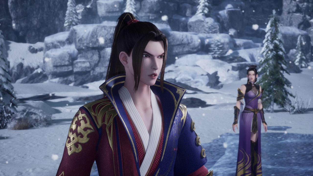 真武巅峰 — Épisode 97