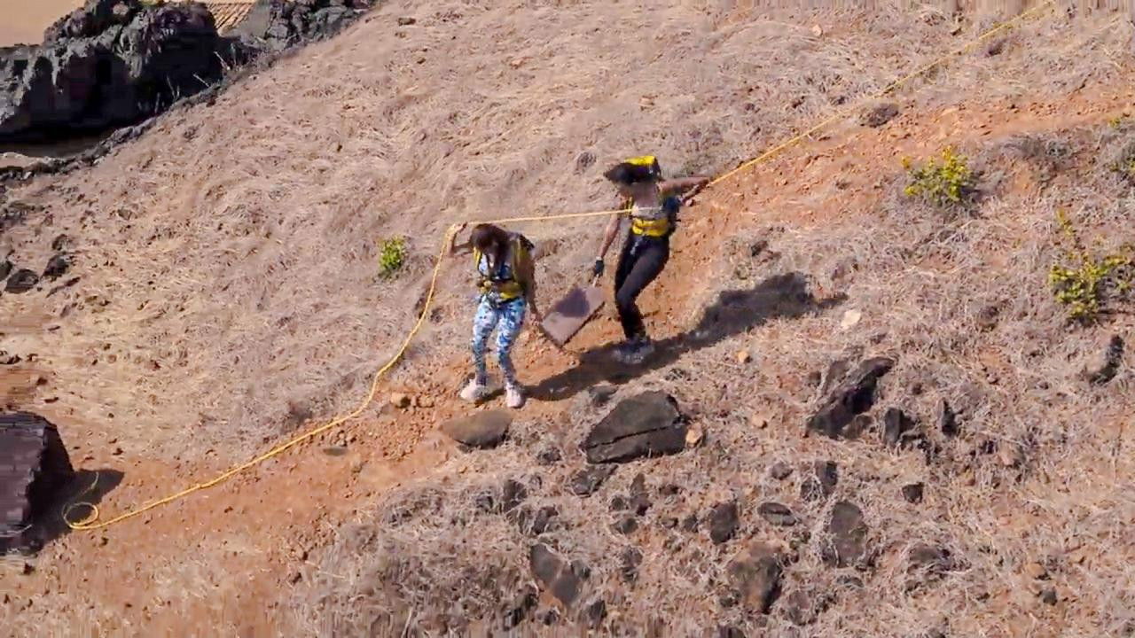 Reality Ranis of the Jungle — Épisode 19