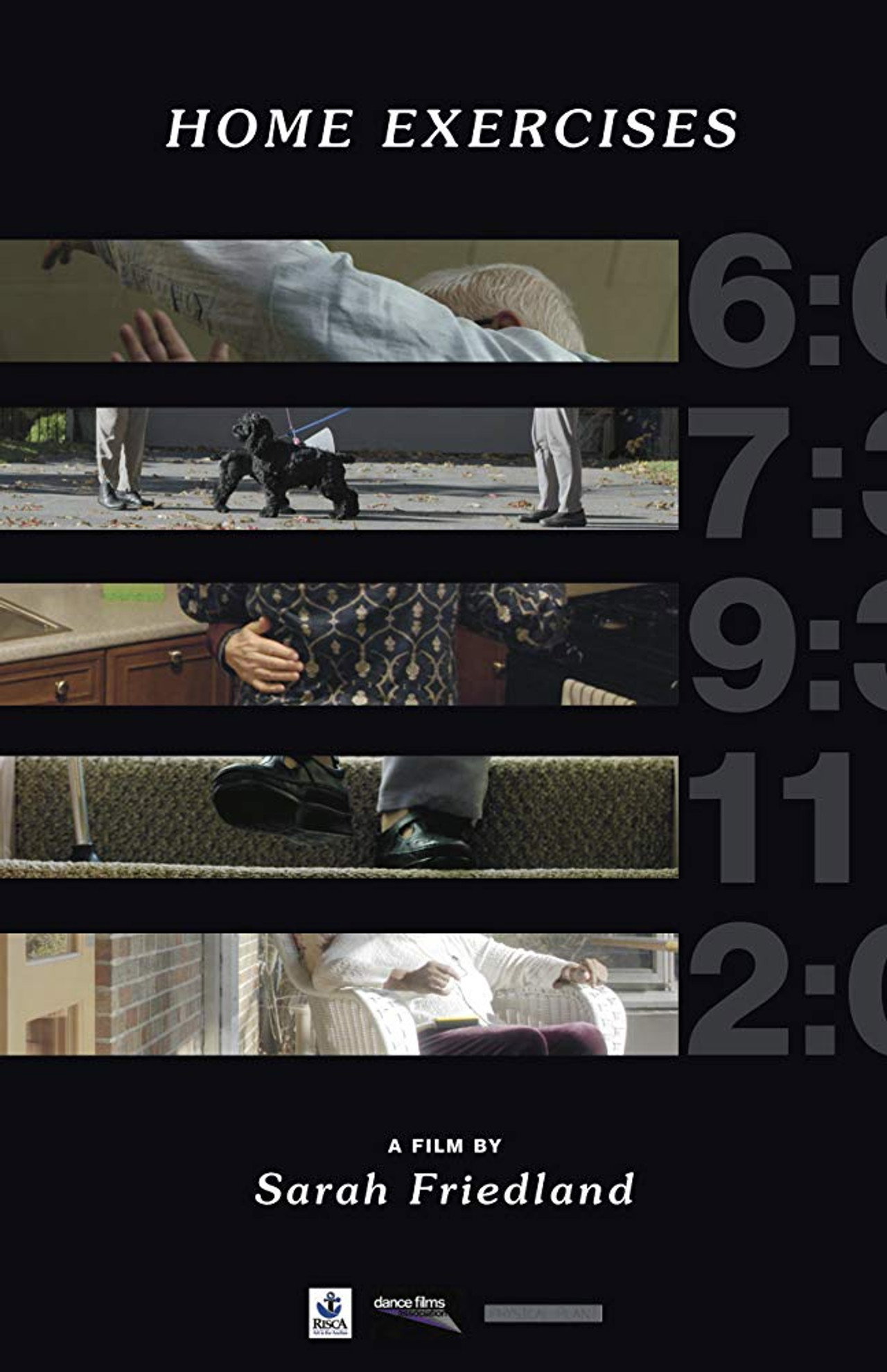 Home Exercises filmaffisch