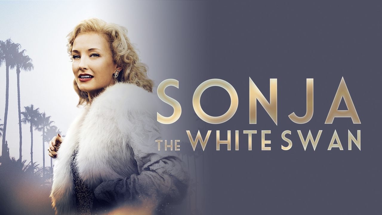 Sonja - The White Swan background