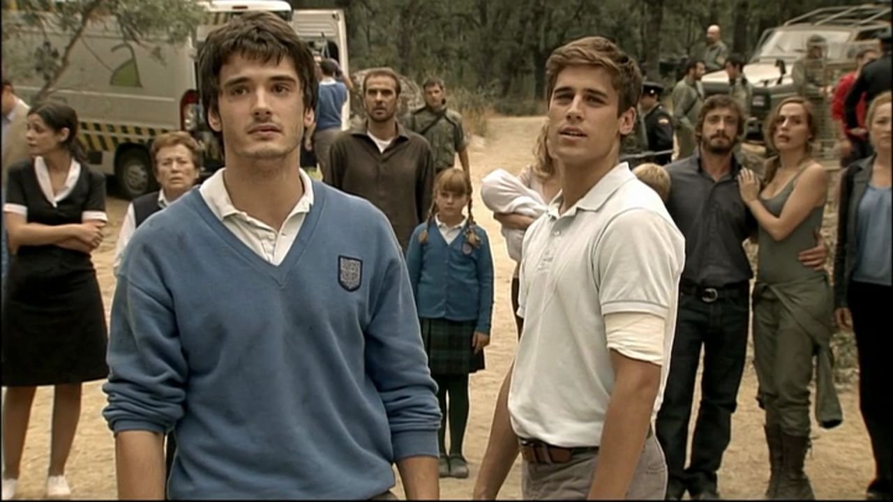 The Boarding School - Season 7 Episode 15 : El fin