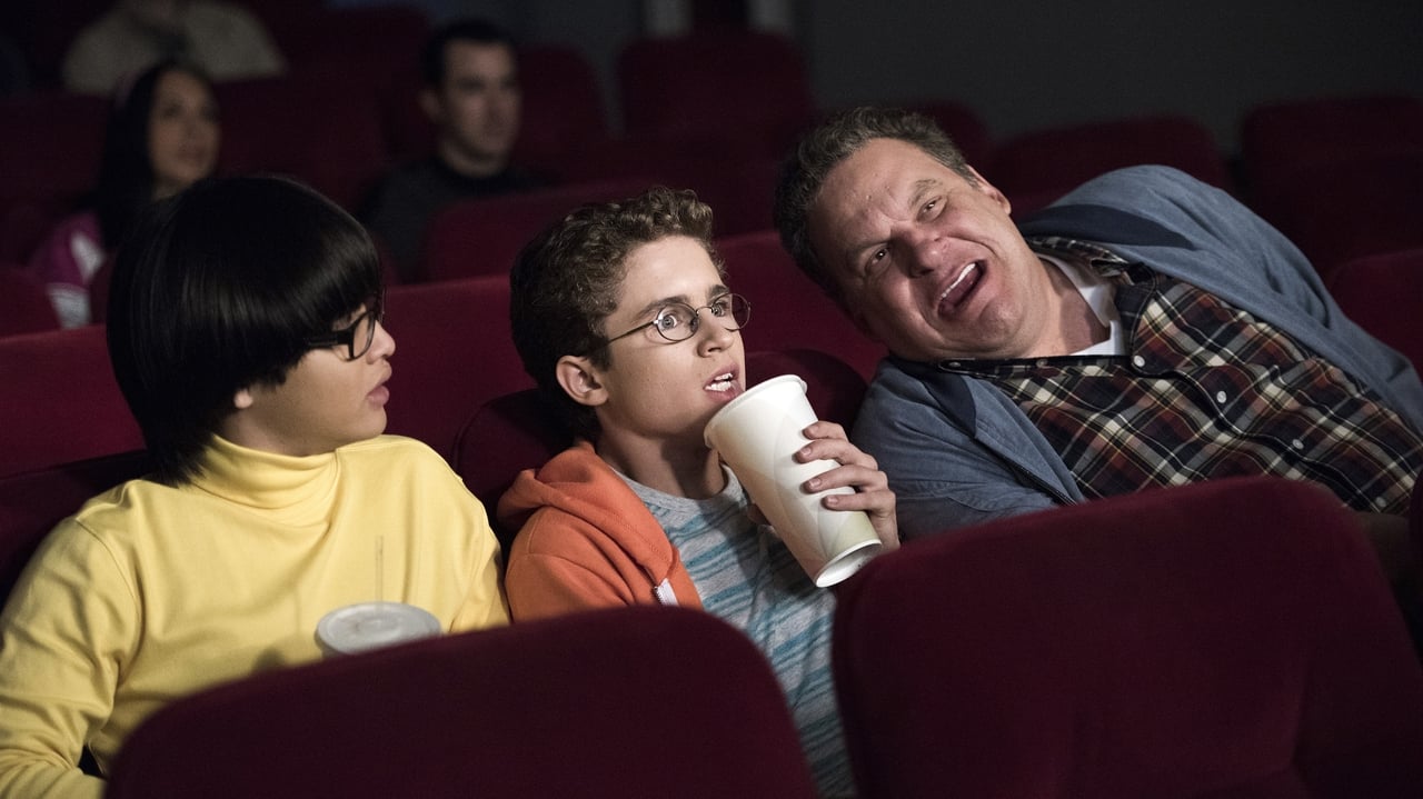 The Goldbergs - Season 4 Episode 6 : Recipe for Death II: Kiss The Cook