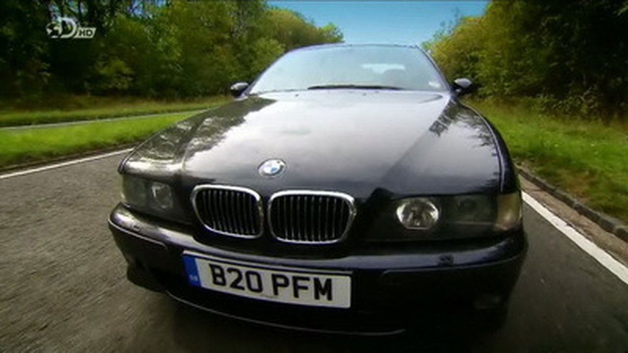 Wheeler Dealers - Season 9 Episode 3 : BMW M5