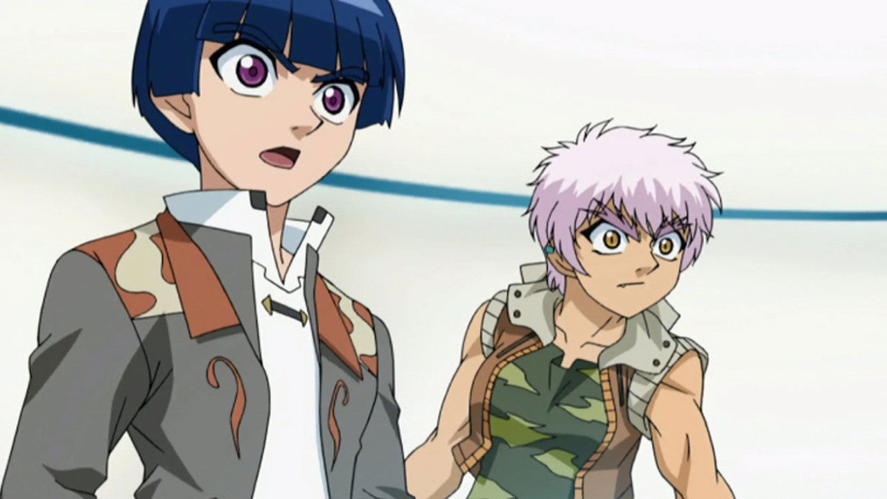 Bakugan Battle Brawlers — Épisode 12