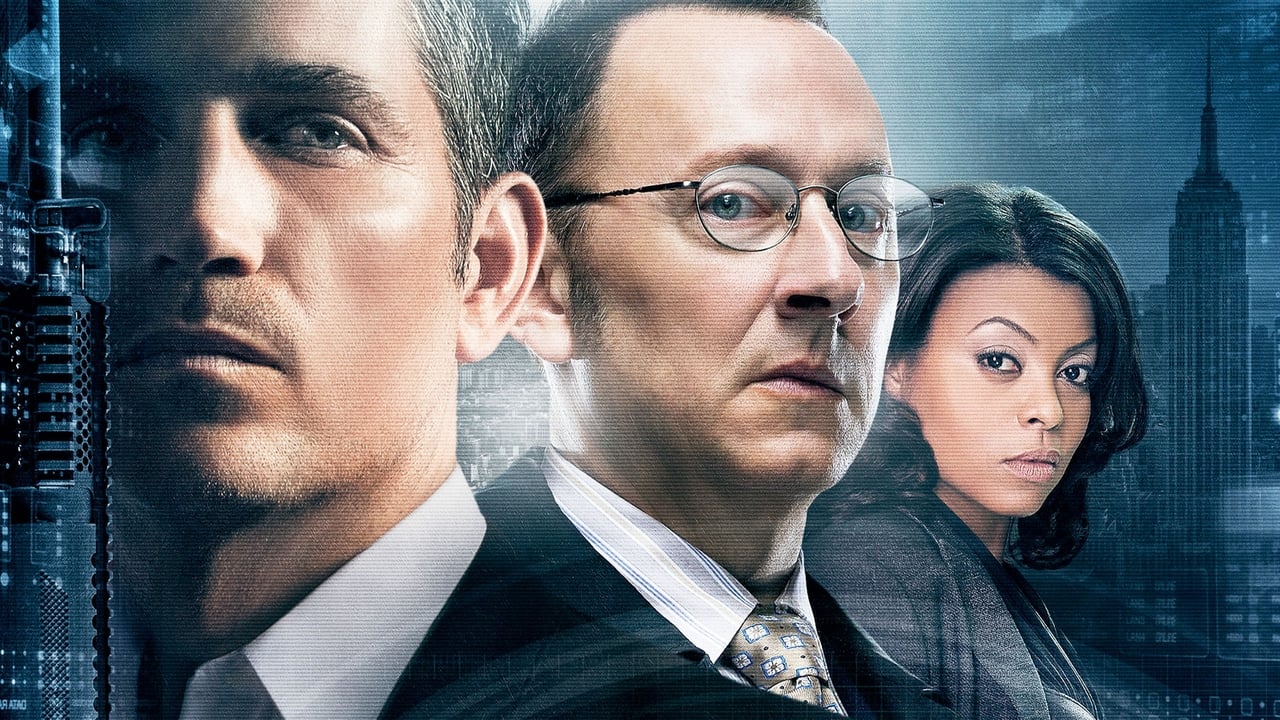 Person of Interest - Season 5 Episode 13