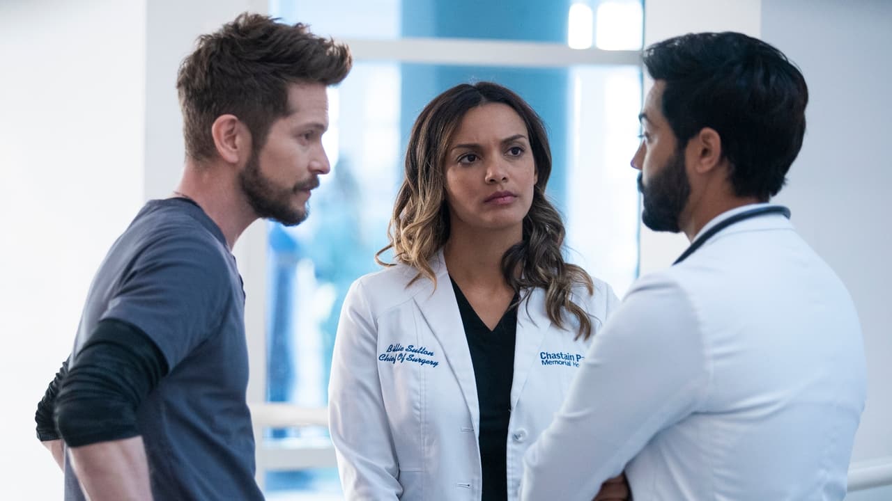 The Resident - Season 5 Episode 8 : Old Dogs, New Tricks