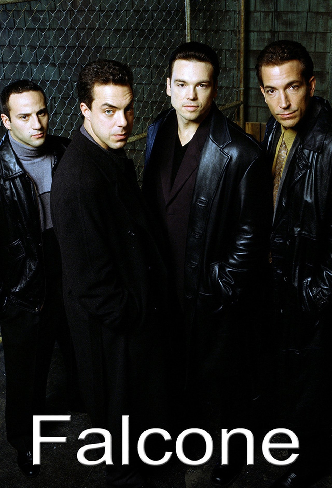 Falcone backdrop