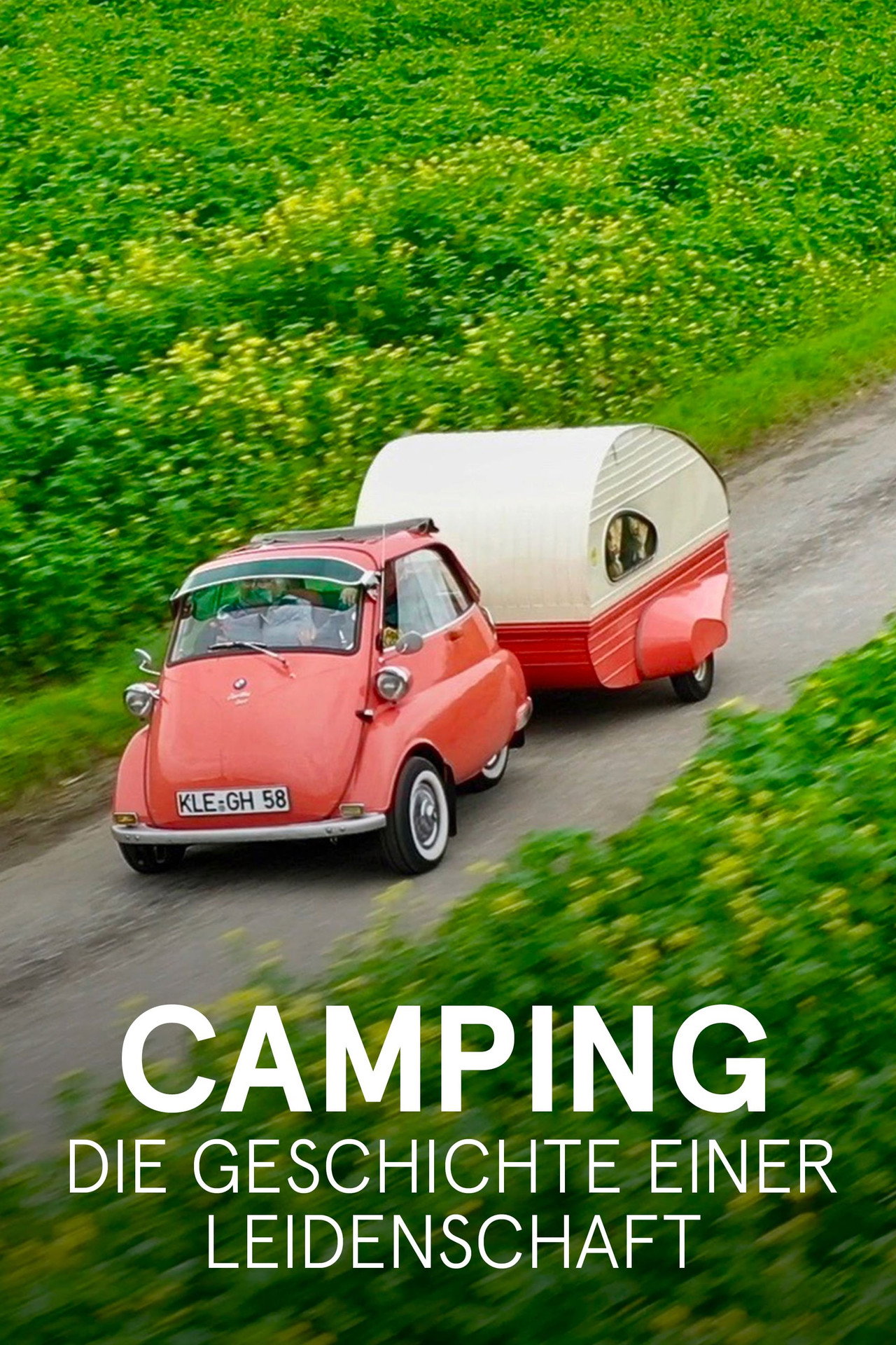 Camping - Die Geschichte einer Leidenschaft filmaffisch