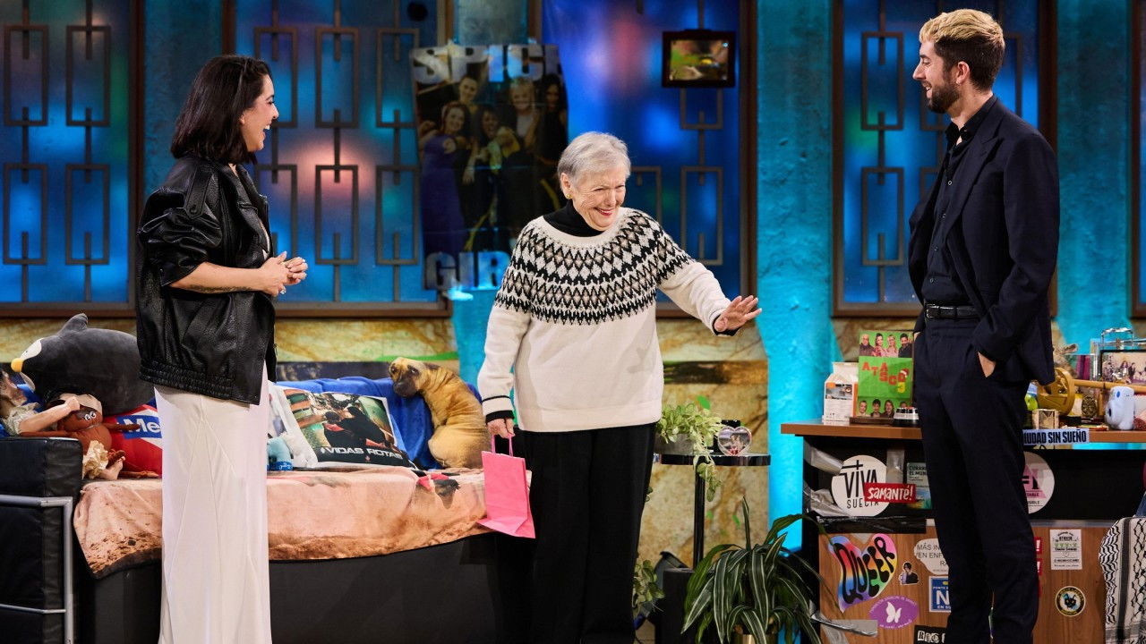 La Revuelta — Épisode 59