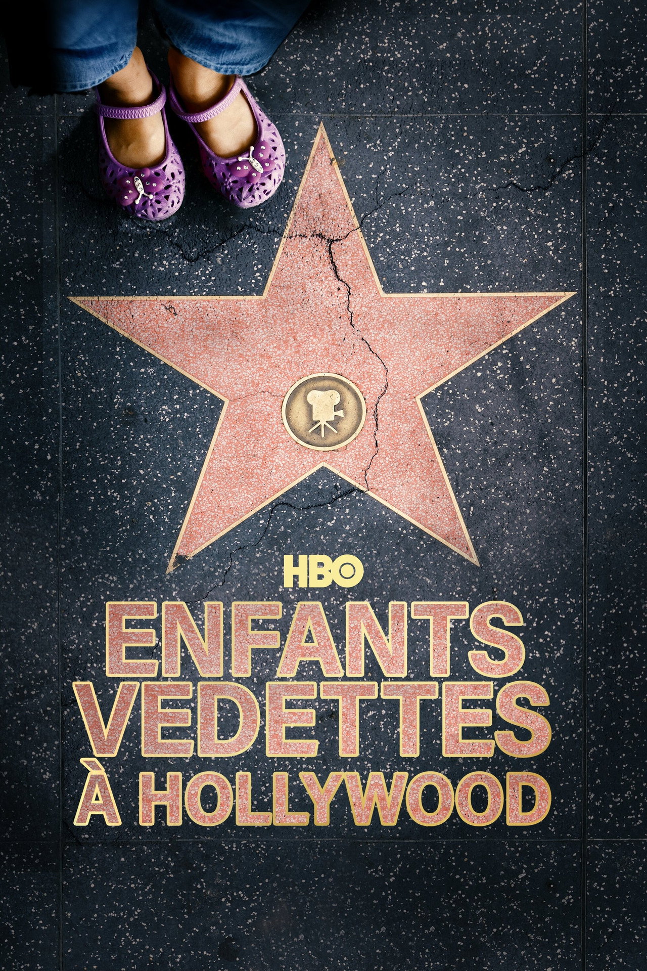 Enfants vedettes a Hollywood poster