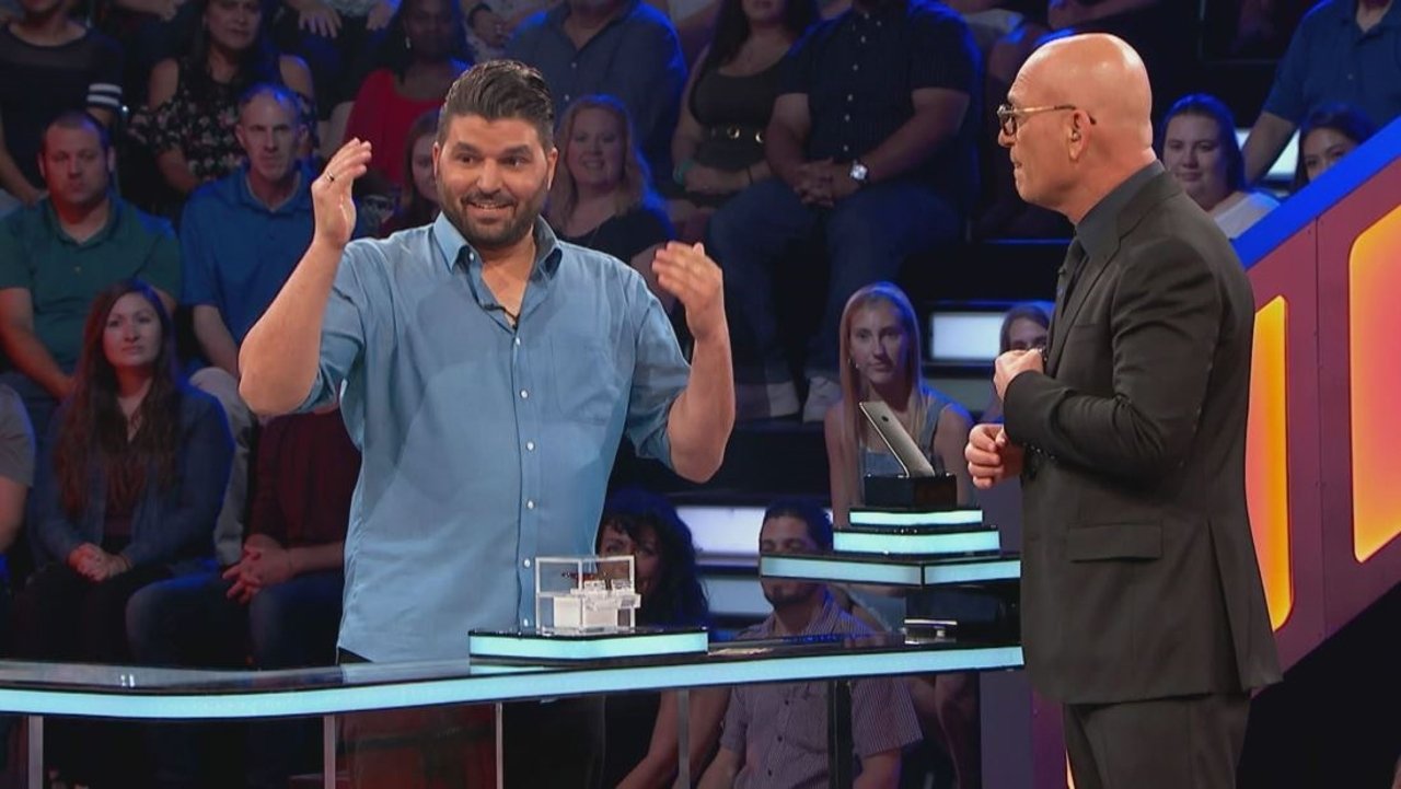 My Big Fat Greek Game Show
