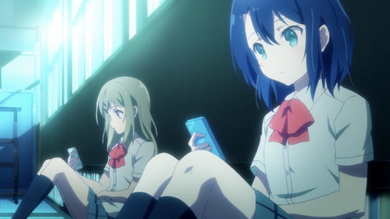 Behind the scenes from Adachi and Shimamura