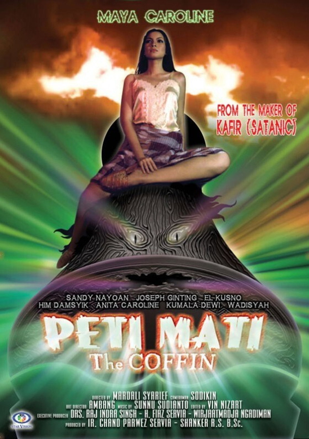 Peti Mati filmaffisch