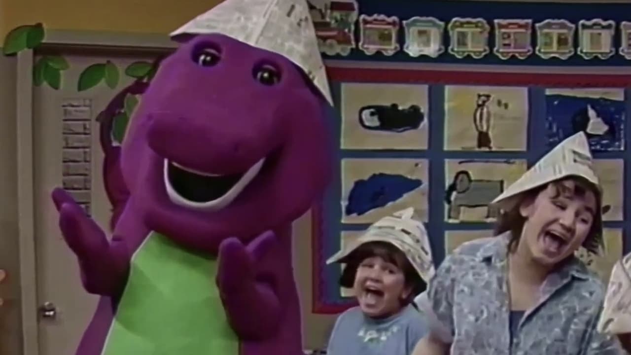 Barney & Friends - Season 1 Episode 14 : Our Earth, Our Home