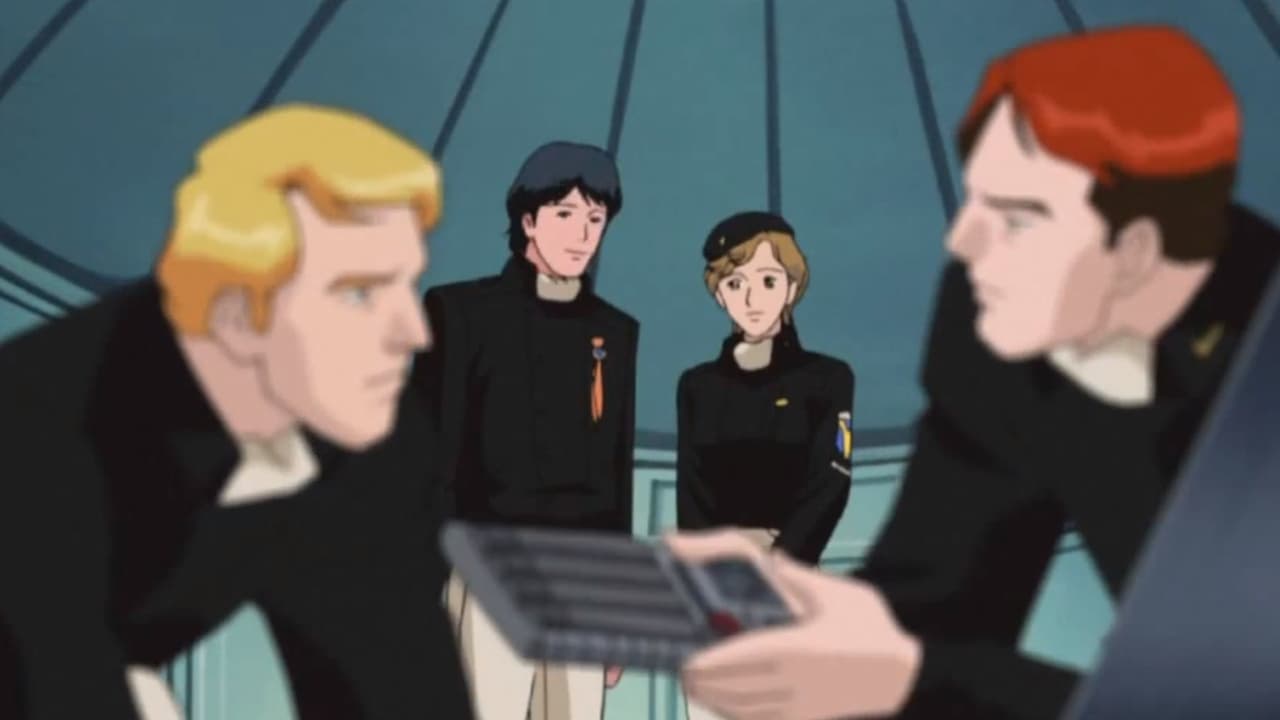 Legend of the Galactic Heroes - Season 2 Episode 20 : Admiral Yang's Ark Fleet