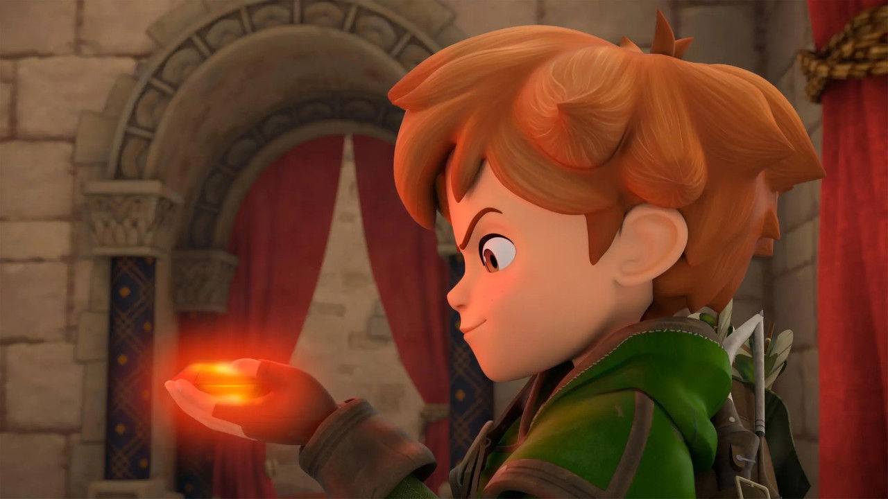 Robin des Bois : Malice à Sherwood — Rallumer le feu