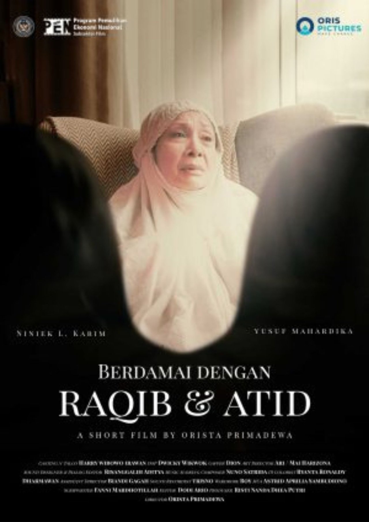 Berdamai Dengan Raqib dan Atid Berdamai Dengan Raqib dan Atid