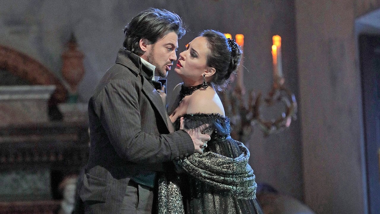 Great Performances - Season 41 Episode 20 : Great Performances at the Met: Tosca