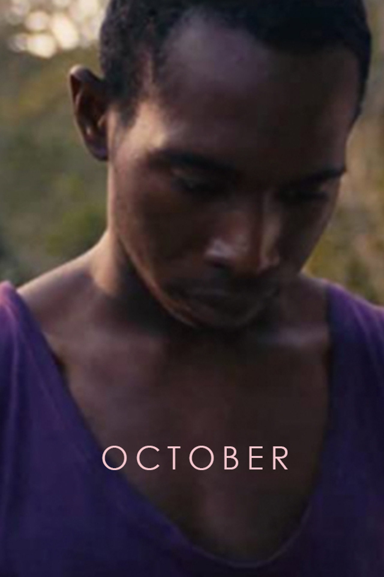 October filmaffisch