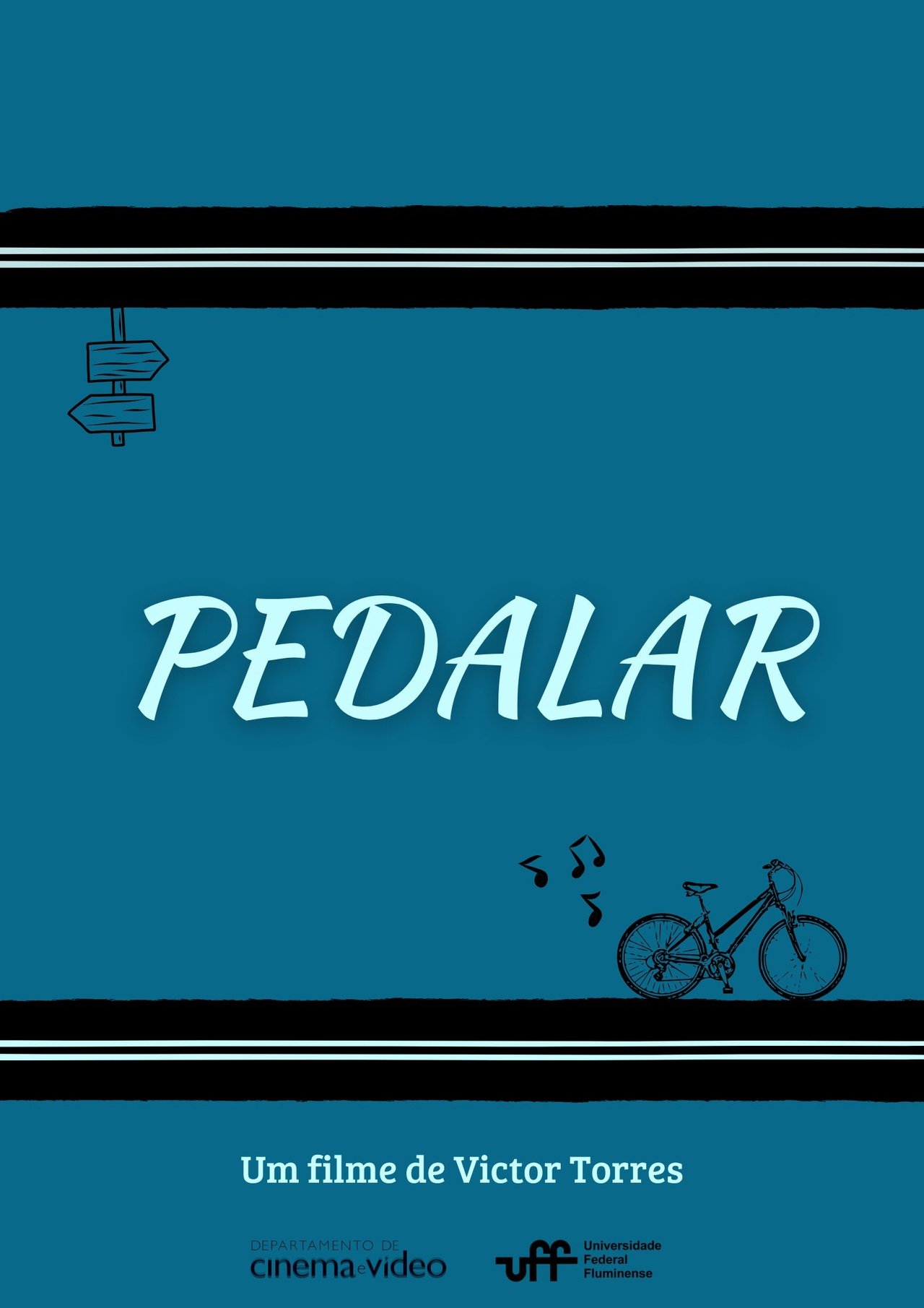 Pedalar poster