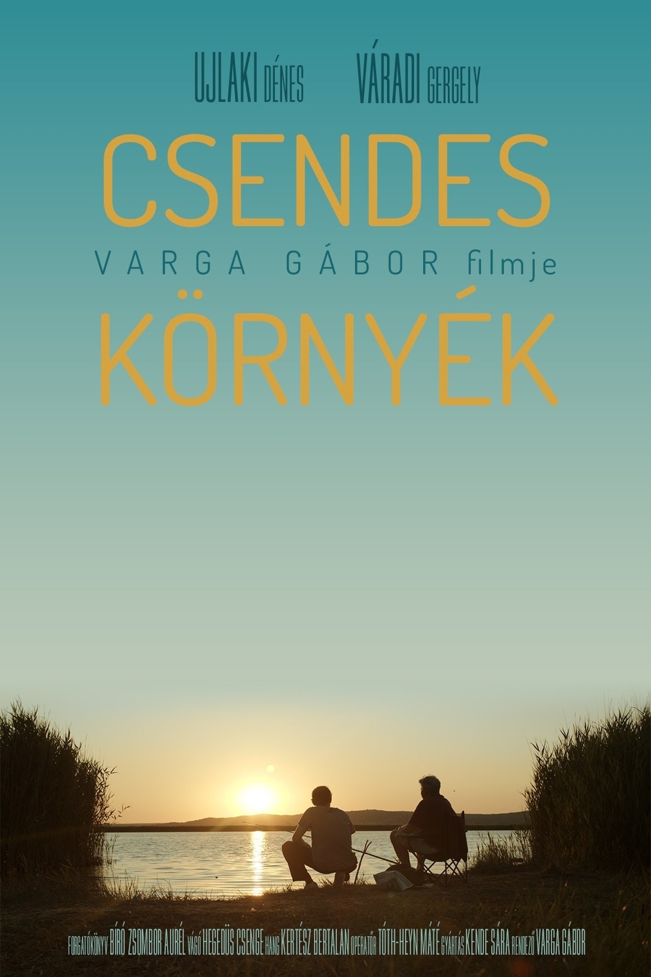 Csendes környék Csendes környék