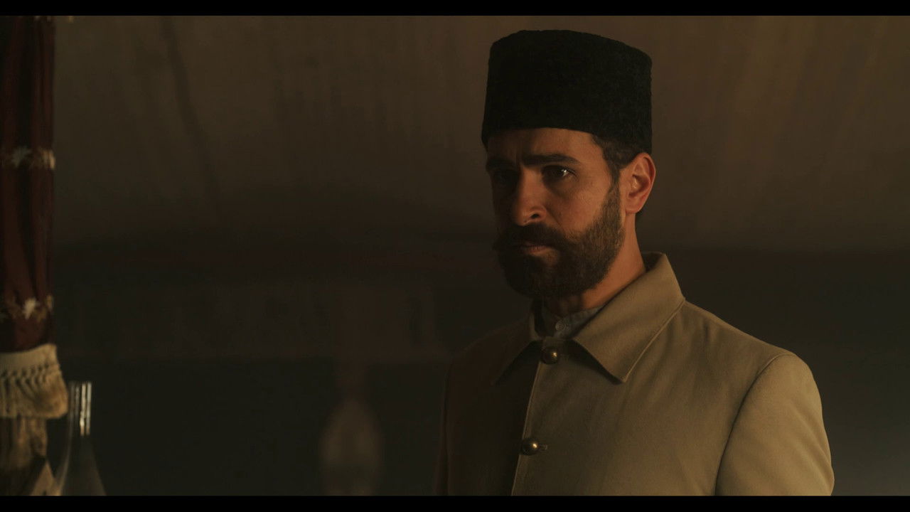 Mahsusa — Épisode 4