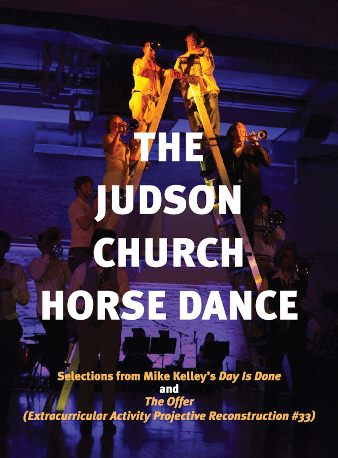The Judson Church Horse Dance filmaffisch