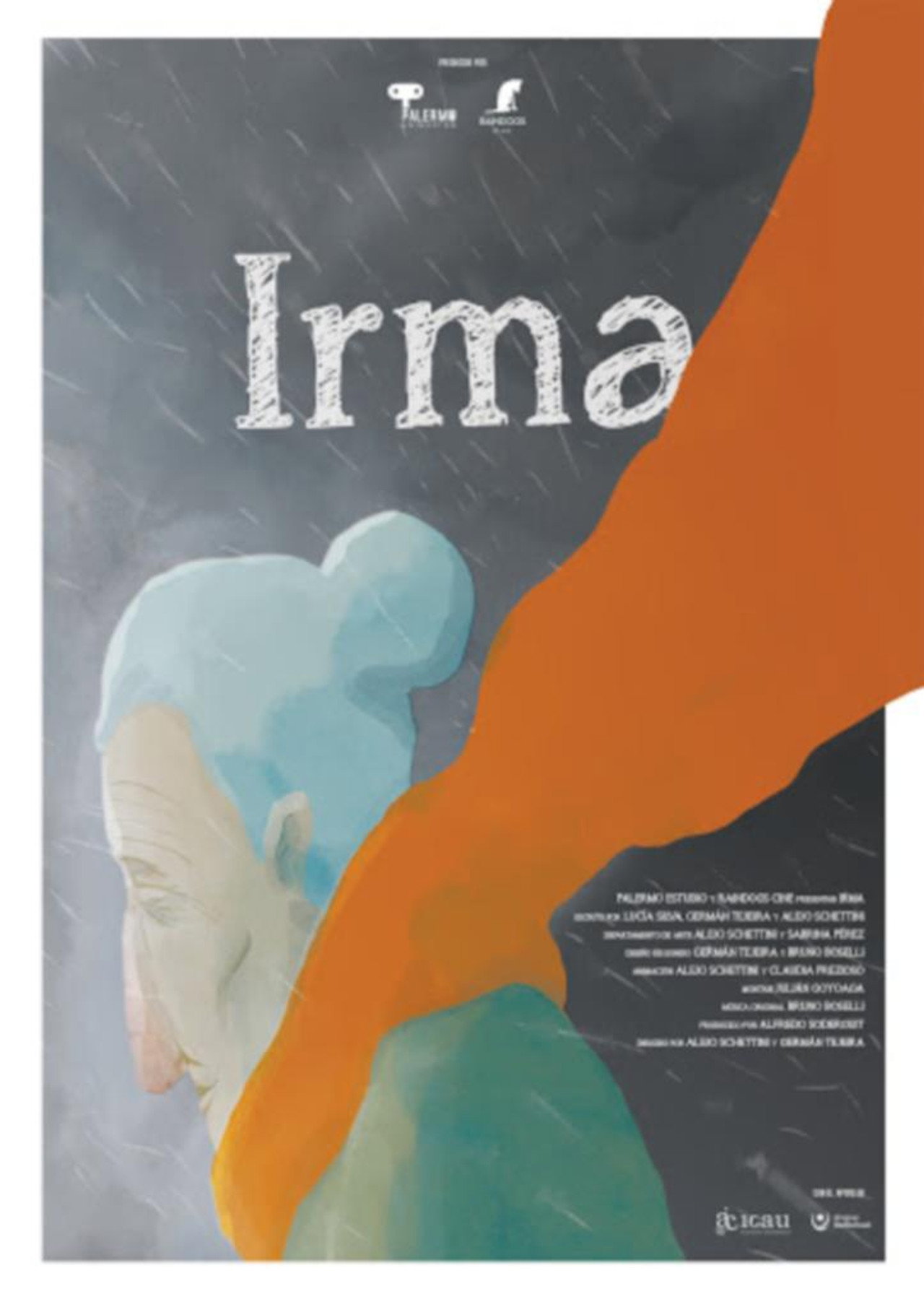 Irma filmaffisch