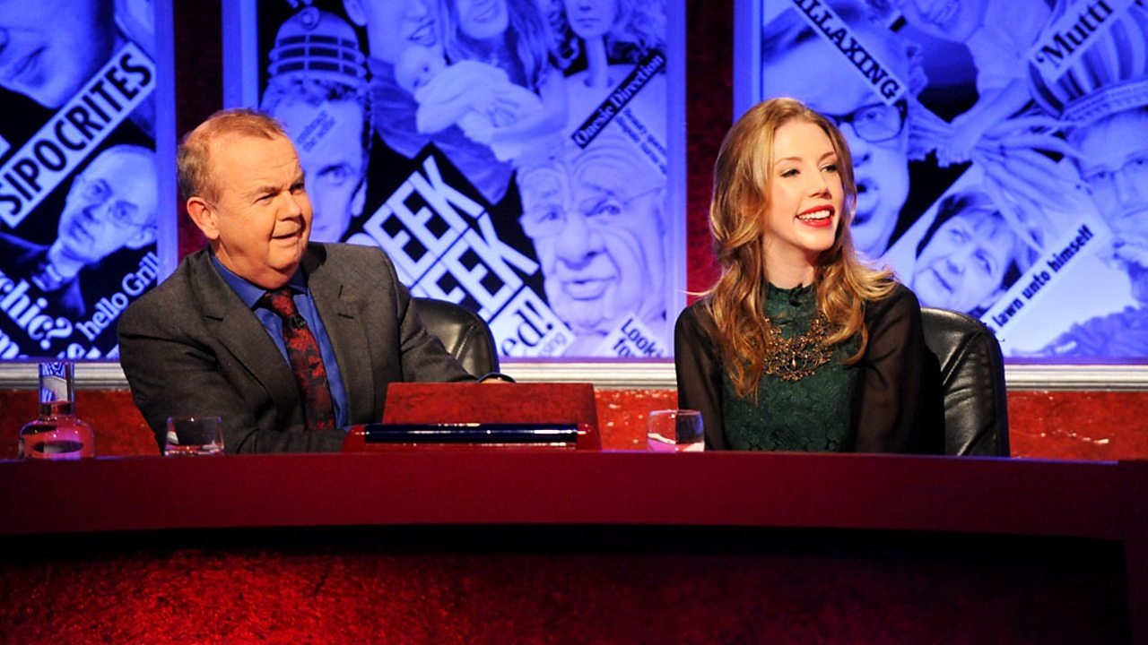 Have I Got News for You - Season 46 Episode 8 : Robert Lindsay, Alan Johnson, Katherine Ryan