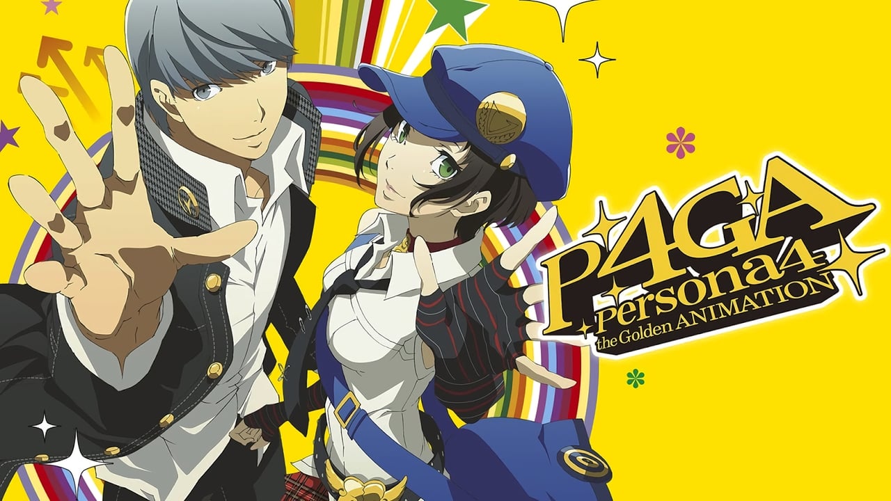 Cast and Crew of Persona 4 The Golden Animation