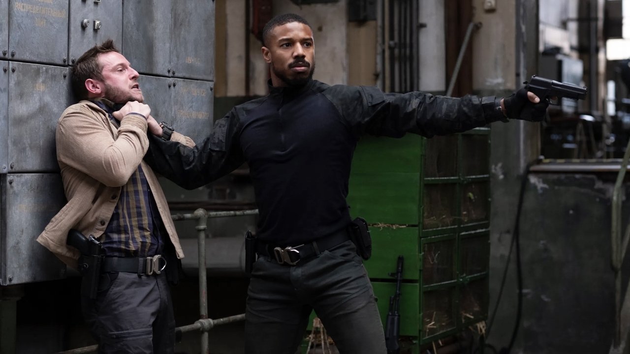 Tom Clancy's Without Remorse (2021)