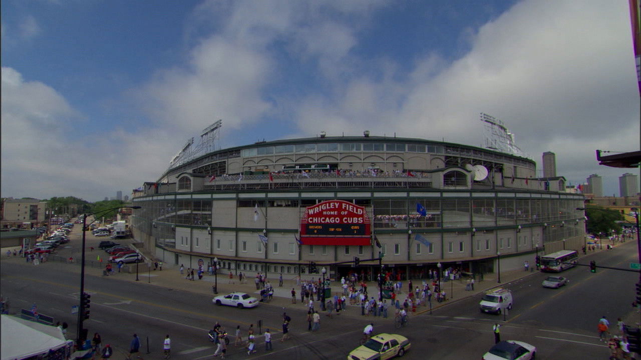 Cathedrals of the Game — Épisode 10