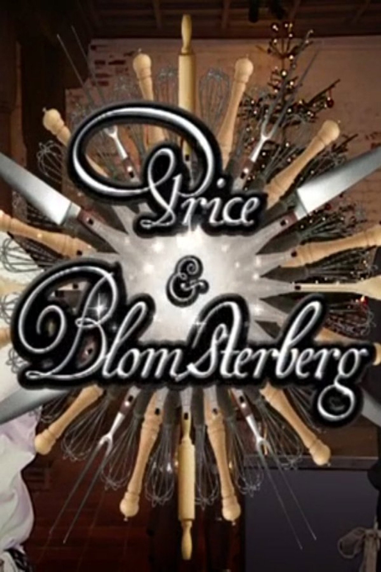 Price og Blomsterberg affisch