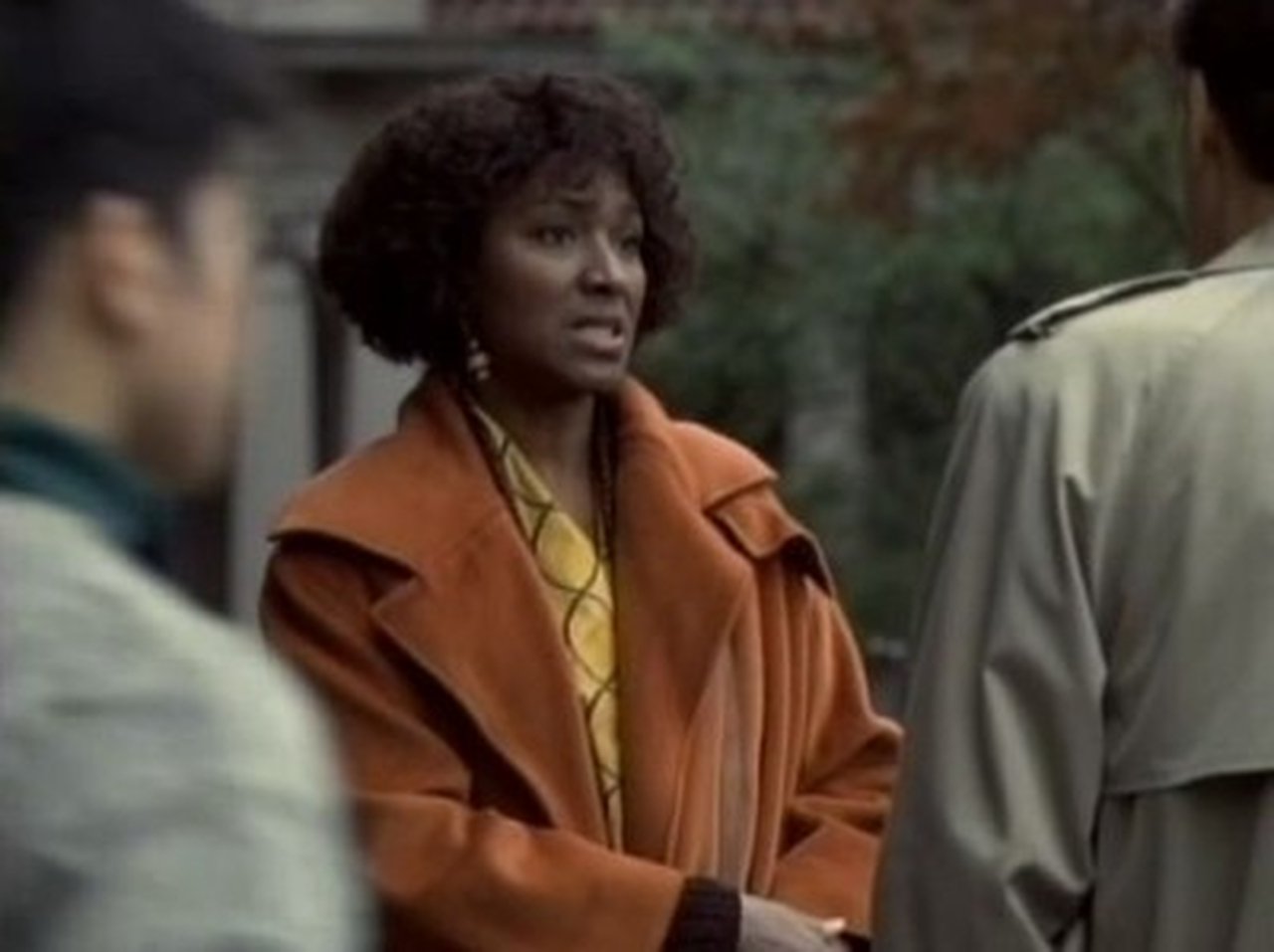 Law & Order - Season 9 Episode 11 : Ramparts