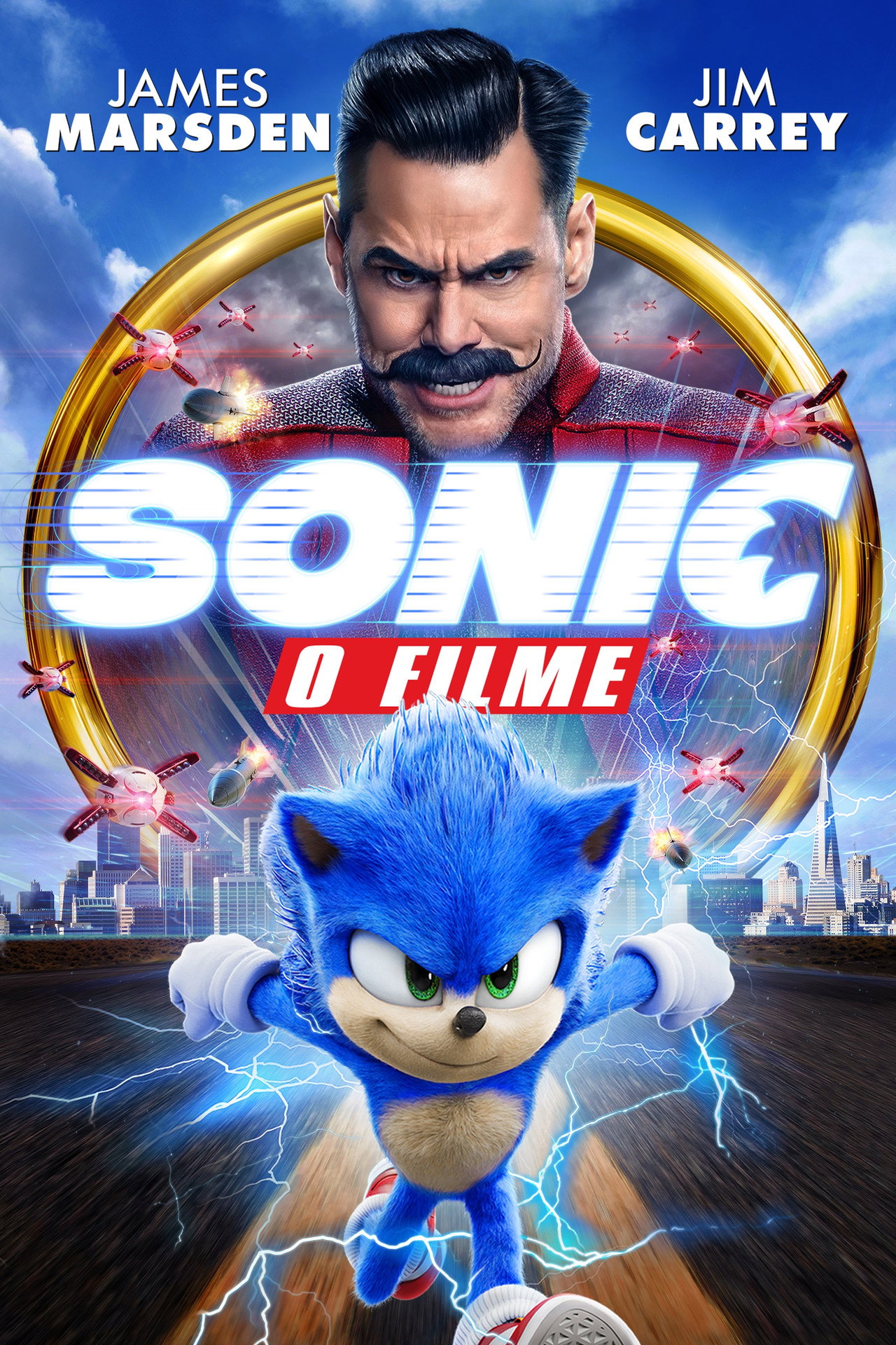 Watch Full Sonic the Hedgehog (2020) Movies Trailer at get 