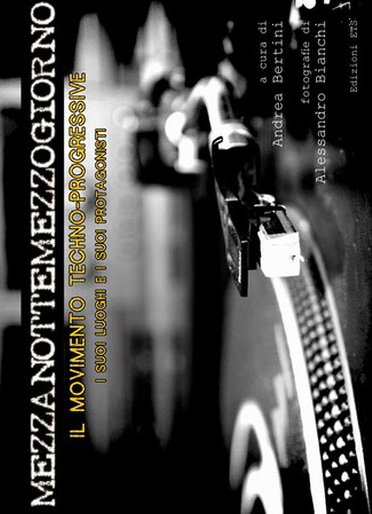 Mezzanottemezzogiorno poster