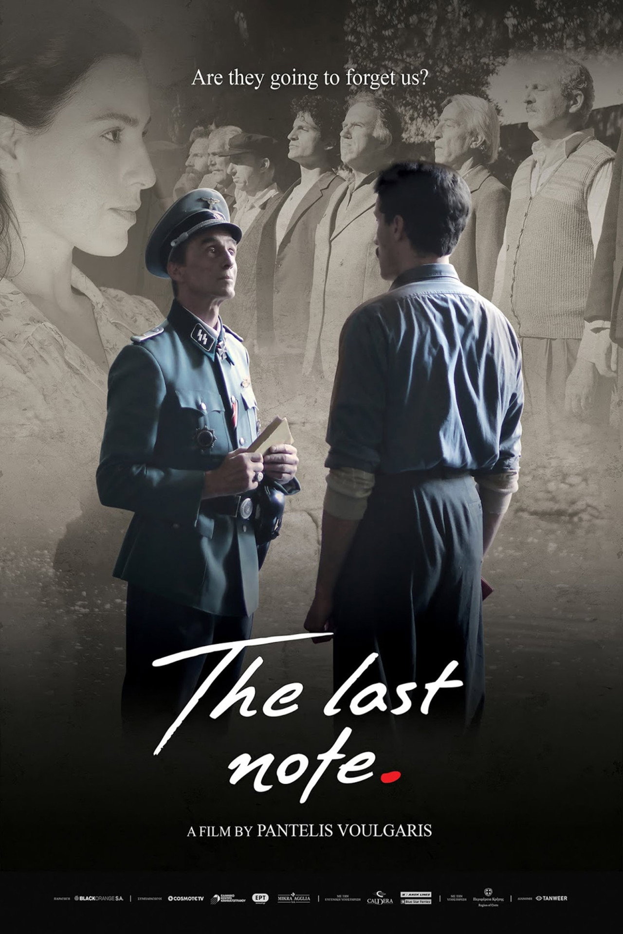 The Last Note – plakát 5