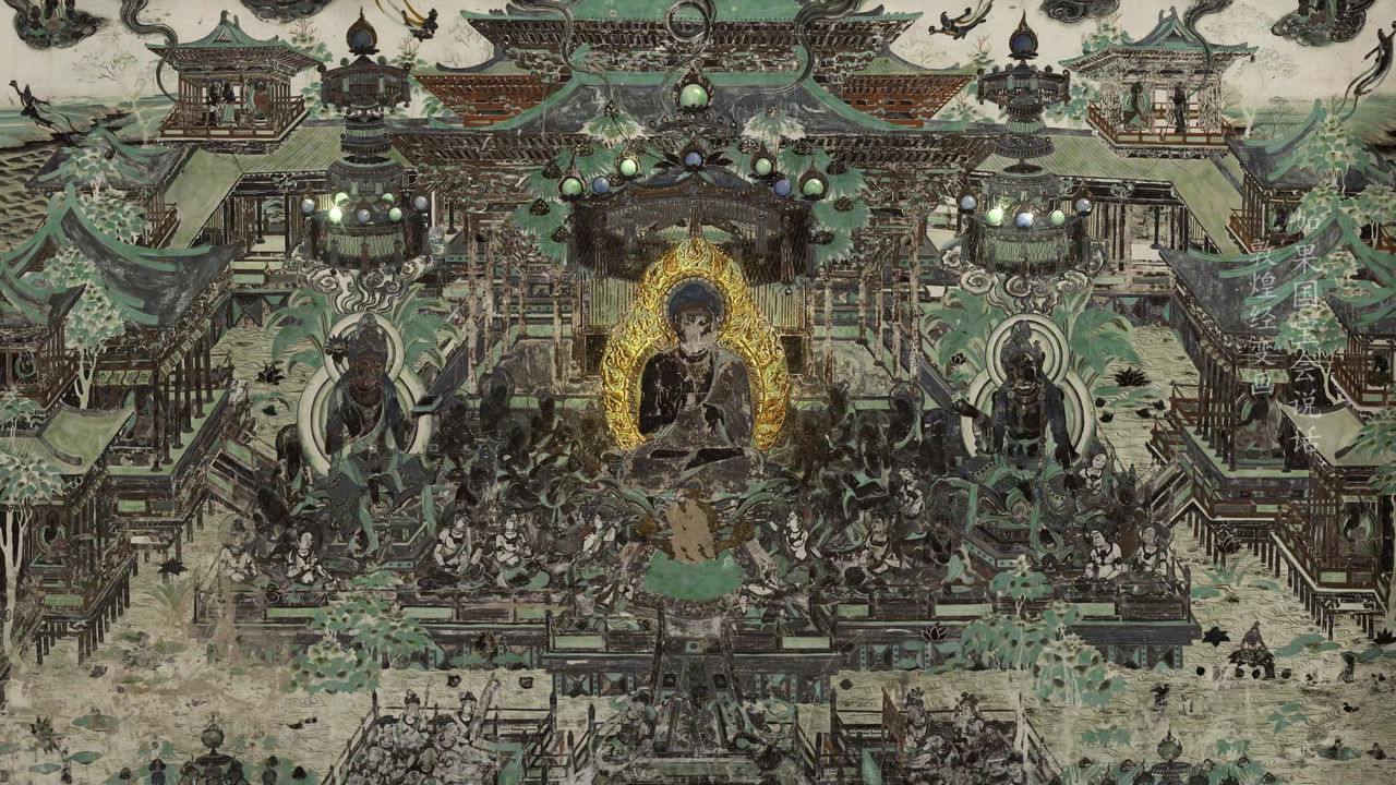 如果国宝会说话 — Épisode 25