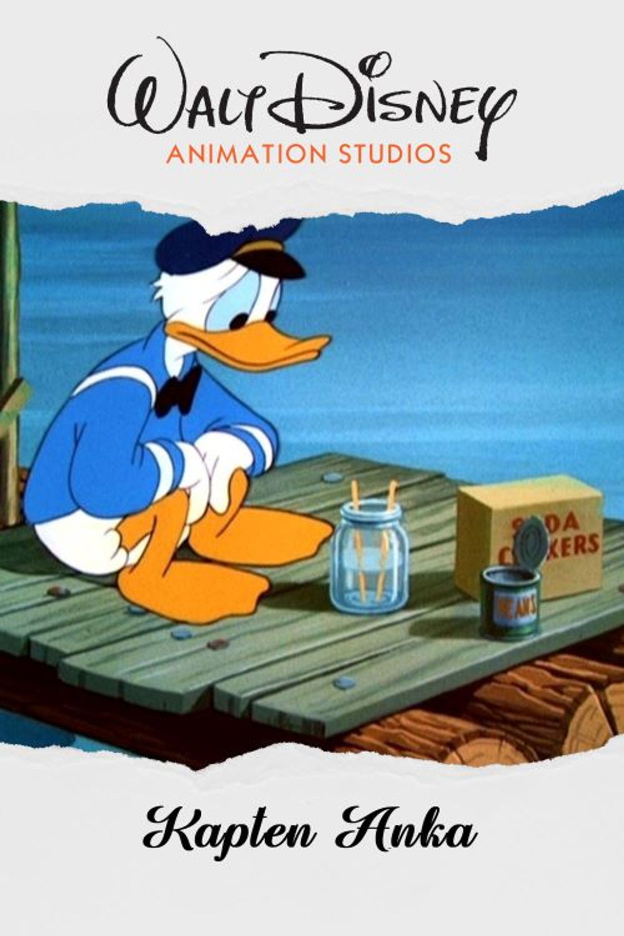 Kapten Anka filmaffisch