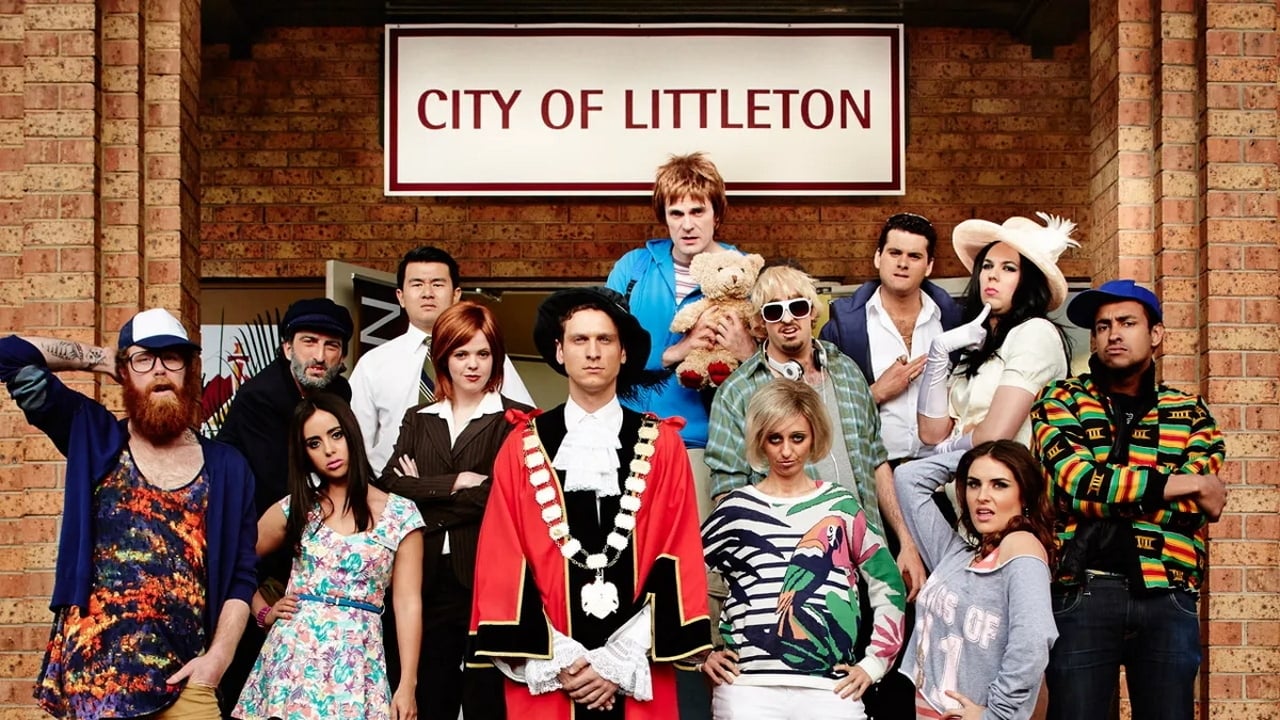 Cast and Crew of This is Littleton