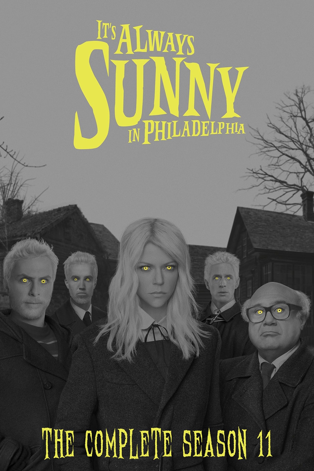 It's Always Sunny In Philadelphia (2016)